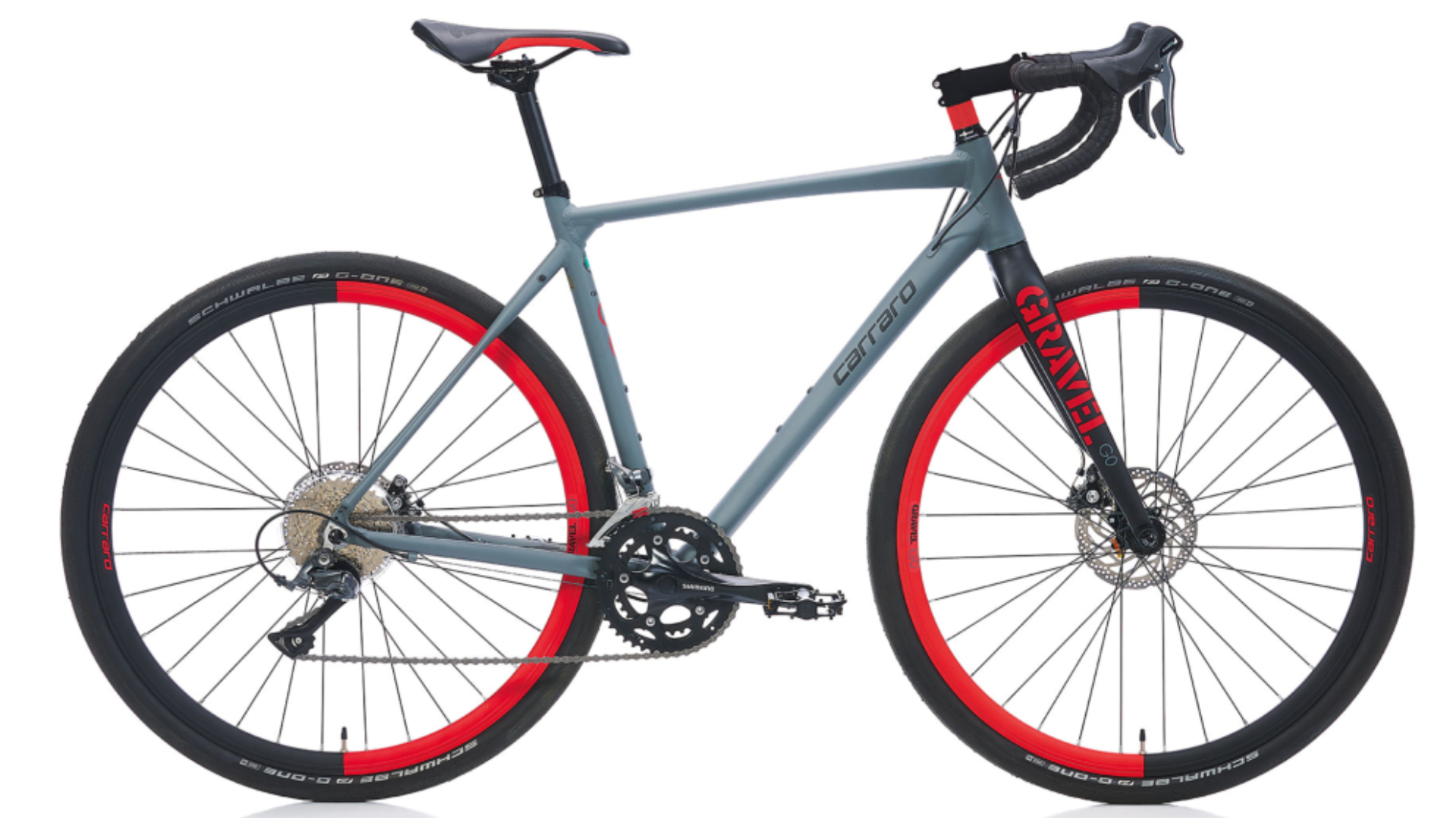 CARRARO GRAVEL G0 28" 50,55,KADRO