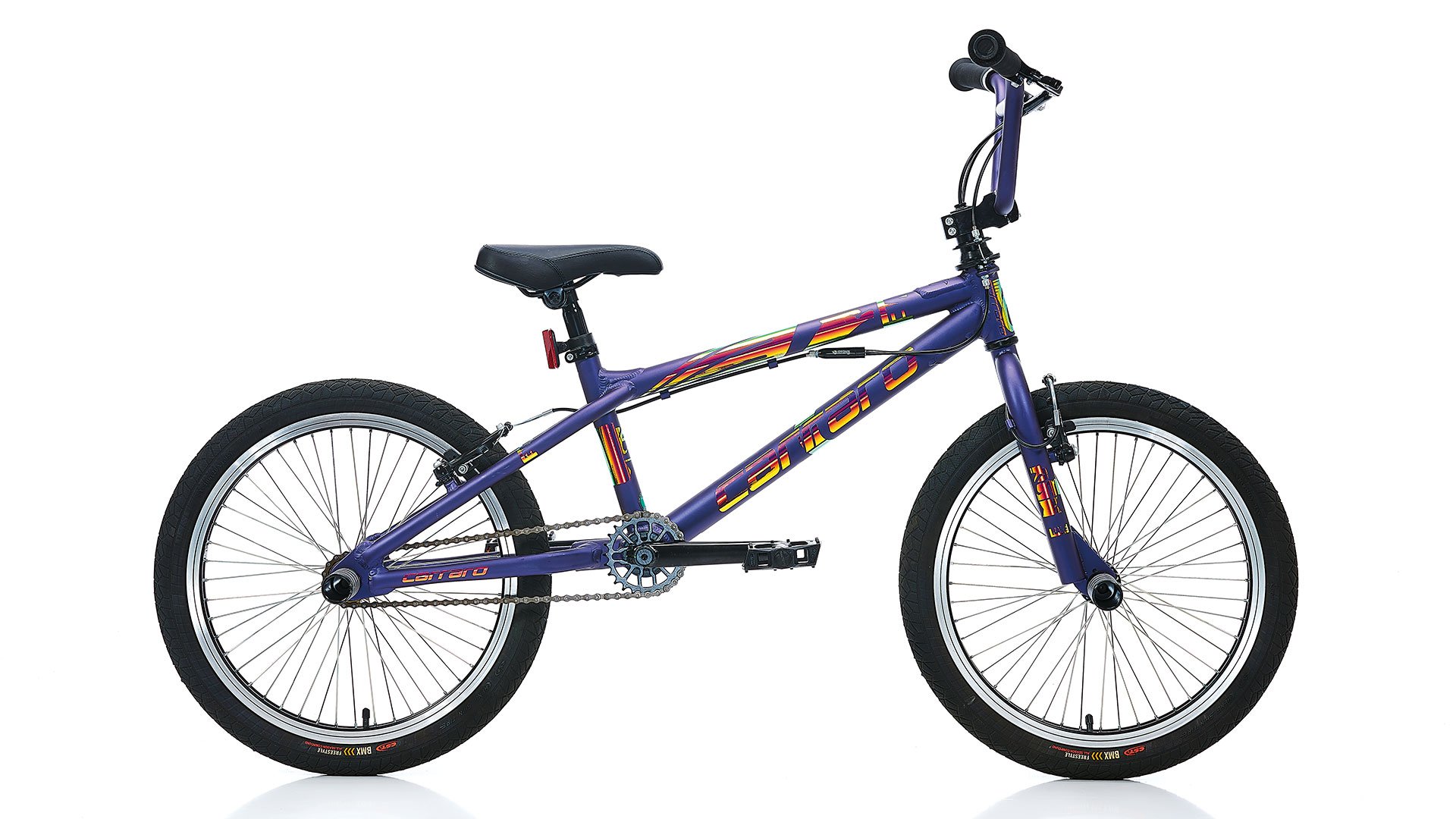 RAVE BMX 20" 1-V VB